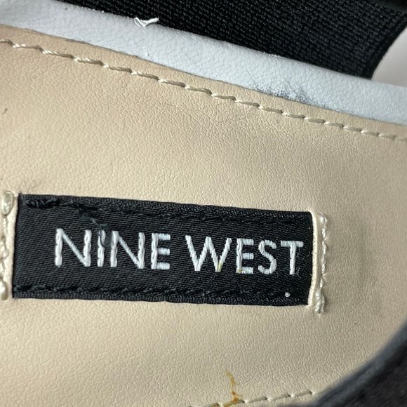 Nine West Strappy High Heel Sandal - Picture 5 of 11